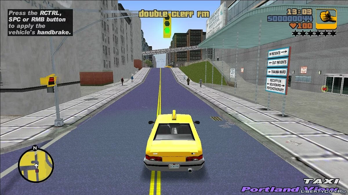 GTA Advance PC Port / GTA 3