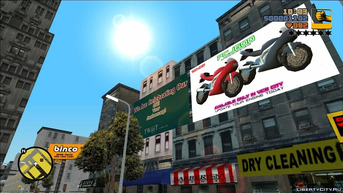 GTA Advance PC Port / GTA 3