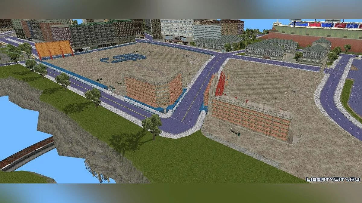 GTA Advance PC Port / GTA 3