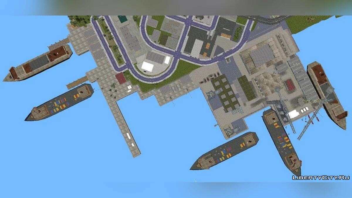 GTA Advance PC Port / GTA 3