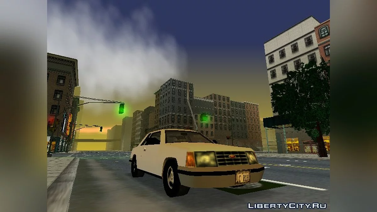 Grand Theft Auto 3D - Back to the Streets Build - Removed Beta Content / GTA 3