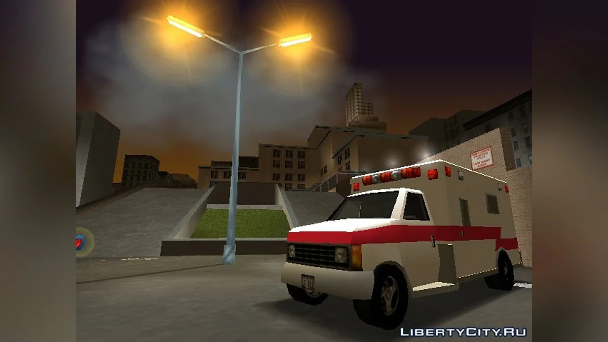 Grand Theft Auto 3D - Back to the Streets Build - Removed Beta Content / GTA 3