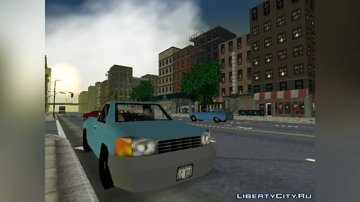 Grand Theft Auto 3D - Back to the Streets Build - Removed Beta Content / GTA 3