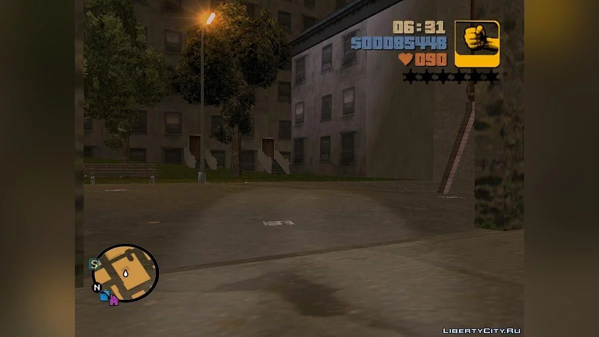 GTA 3 Just City - Simply City / GTA 3