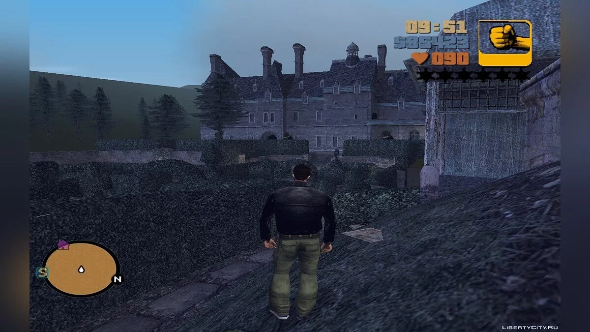 GTA 3 Just City - Simply City / GTA 3