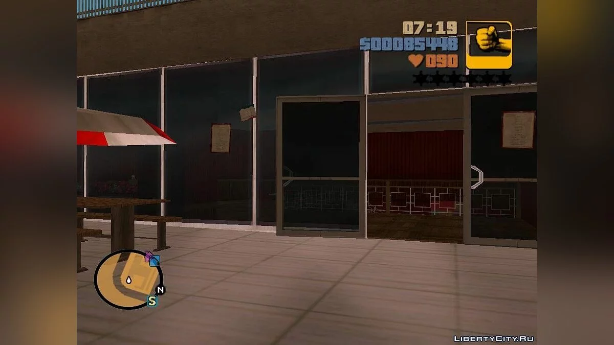 GTA 3 Just City - Simply City / GTA 3