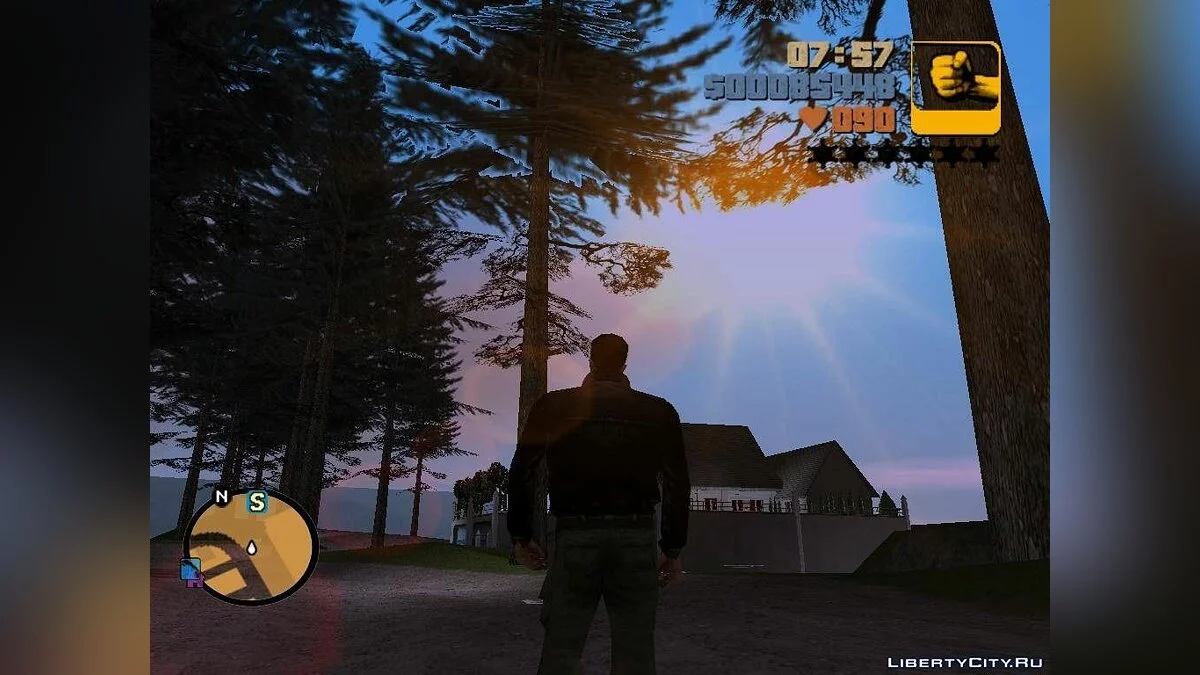 GTA 3 Just City - Simply City / GTA 3
