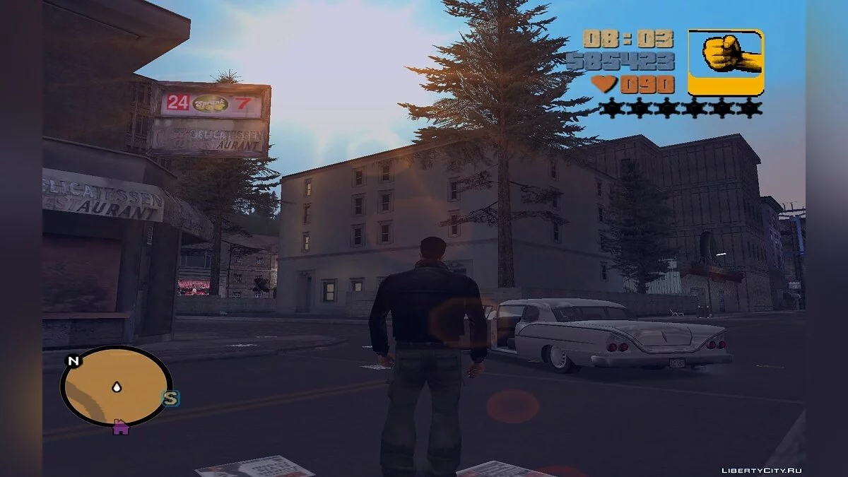 GTA 3 Just City - Simply City / GTA 3