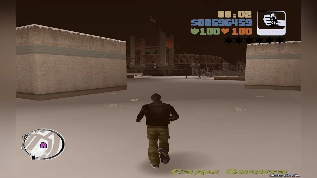 Зимова Класика - Winter Classic / GTA 3