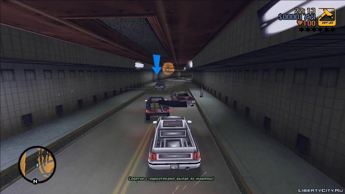 \"La desaparición de Donald Love\" - Parte 1 / GTA 3