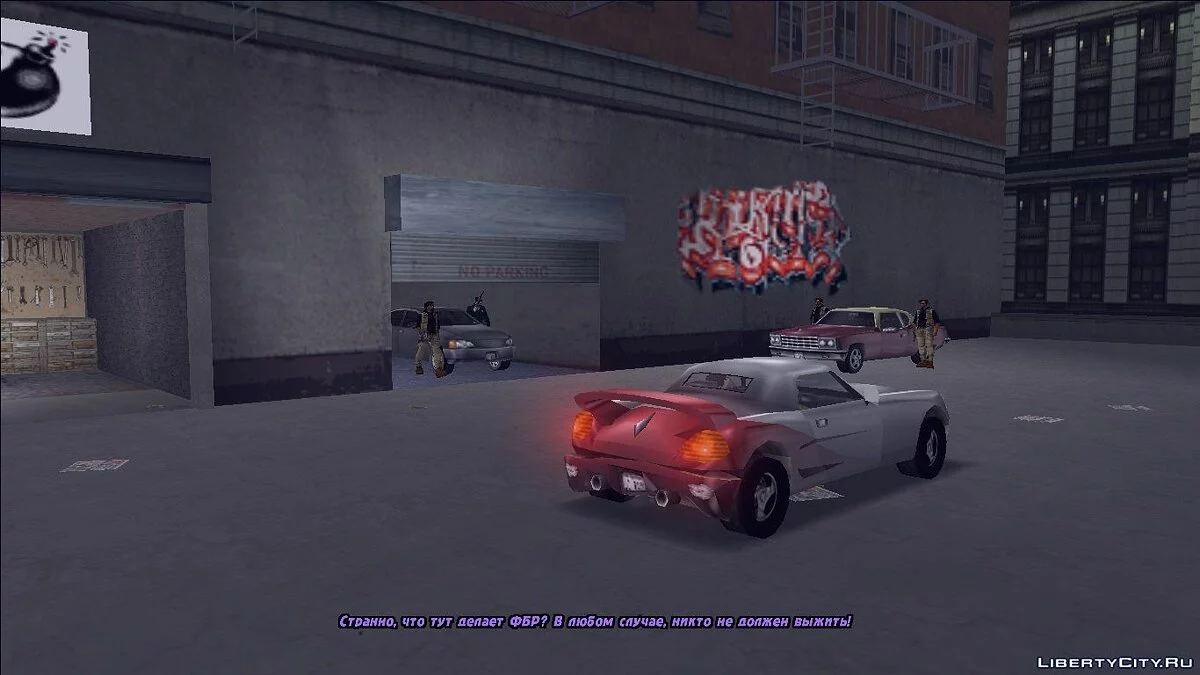 \"La desaparición de Donald Love\" - Parte 1 / GTA 3