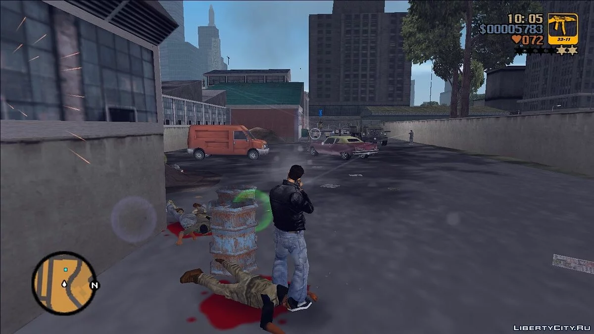 \"La desaparición de Donald Love\" - Parte 1 / GTA 3