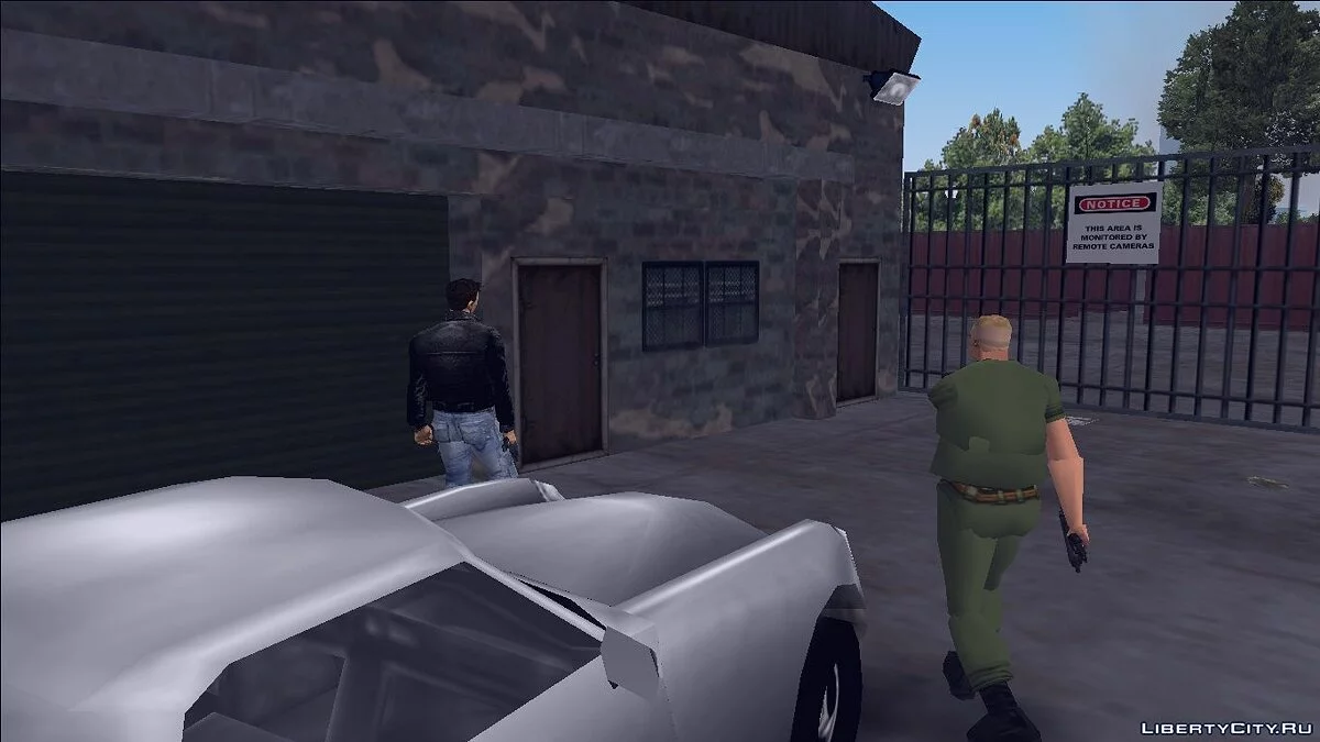\"La desaparición de Donald Love\" - Parte 1 / GTA 3