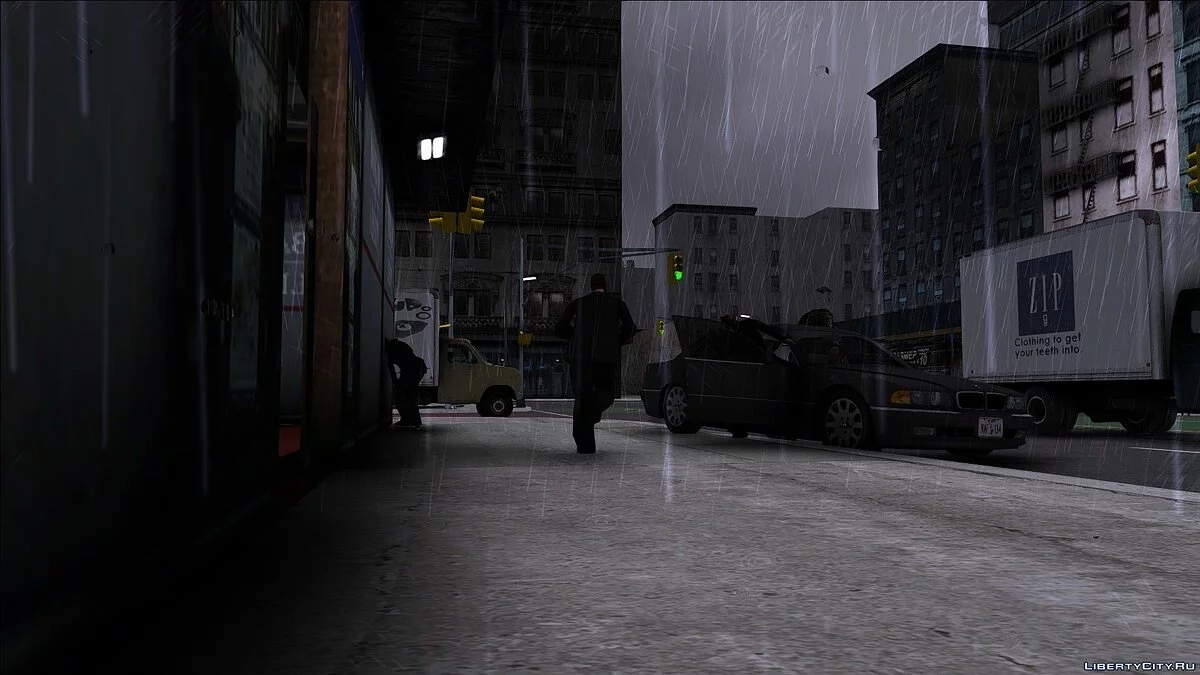 GTA 3 - Сборка модов (максимально лорно) / GTA 3