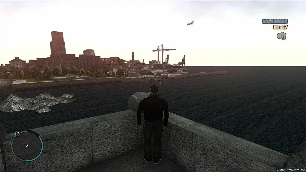 GTA 3 - Сборка модов (максимально лорно) / GTA 3