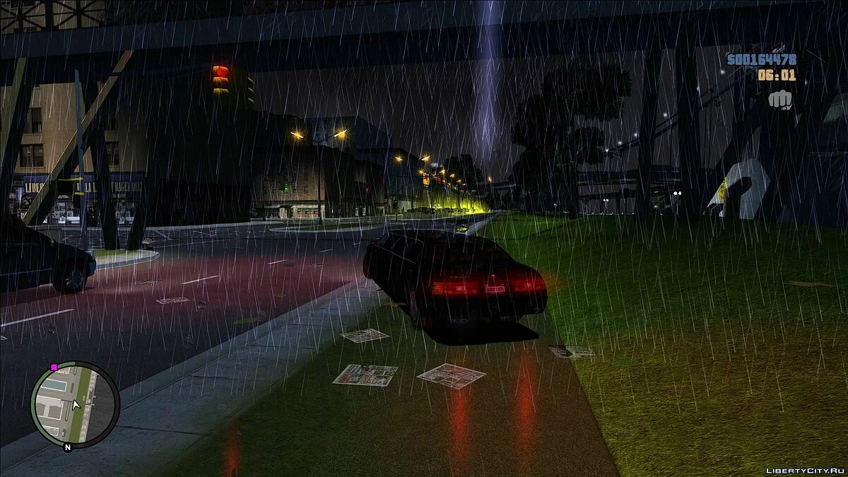 GTA 3 - Сборка модов (максимально лорно) / GTA 3