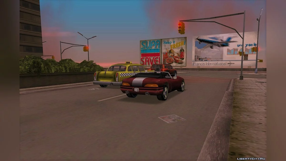Grand Theft Auto 3: Classic Edition / GTA 3