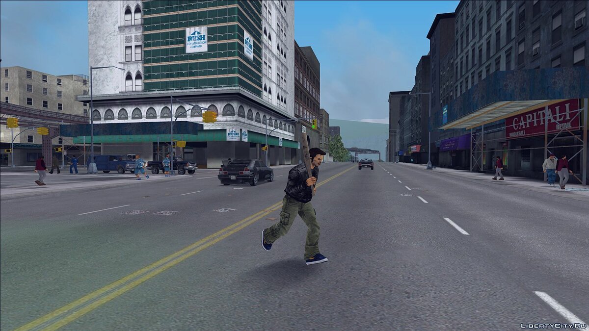 GTA III - Xbox Version HD mod for Grand Theft Auto III - ModDB