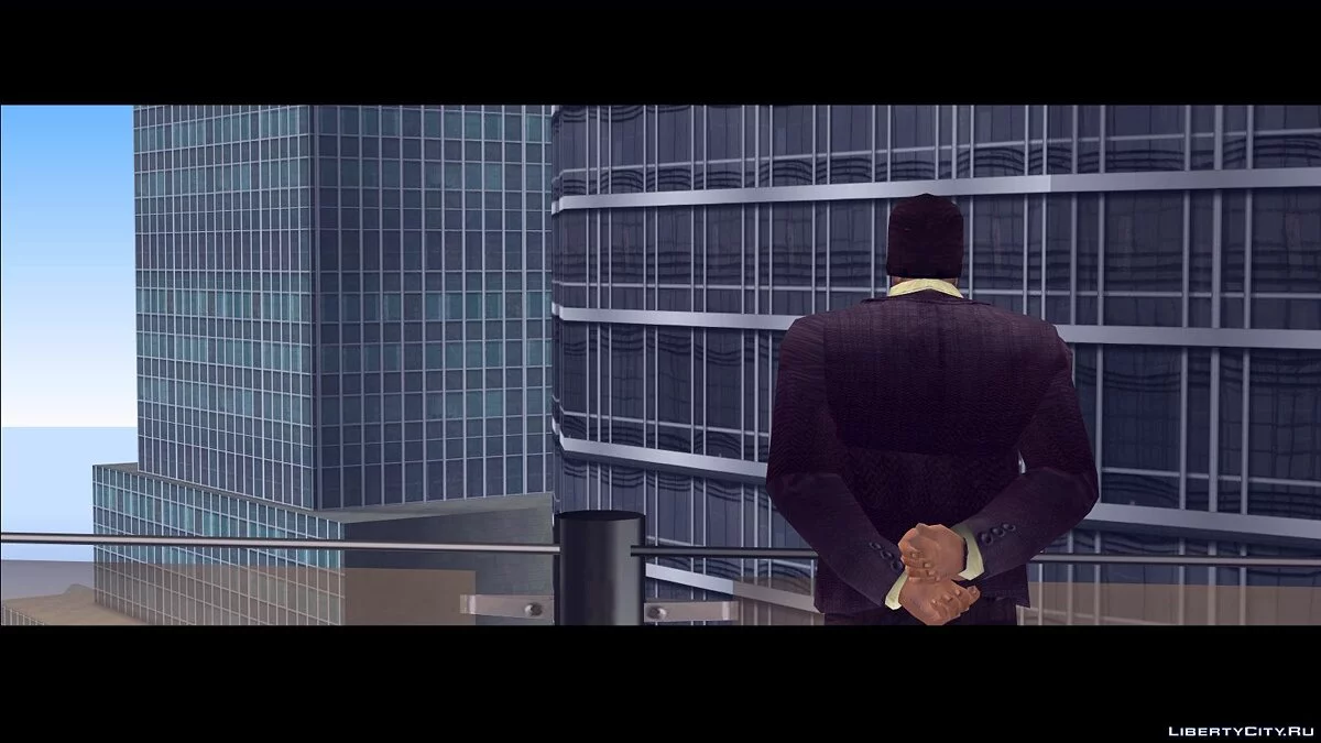 Xbox Version HD (Поддержка ModLoader) / GTA 3