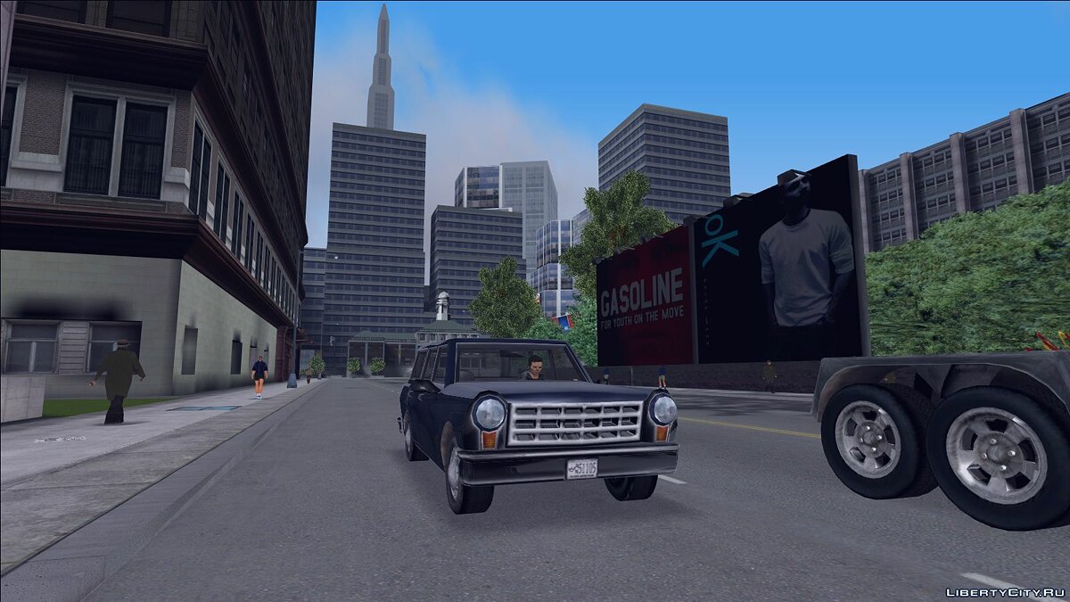 GTA III - Xbox Version HD mod for Grand Theft Auto III - ModDB