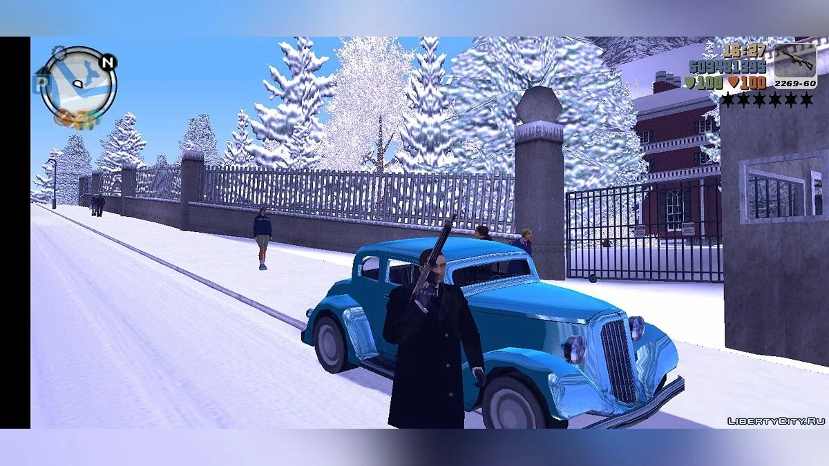 Patch Ditingkatkan untuk GTA FW Mobile V1.0 / GTA 3