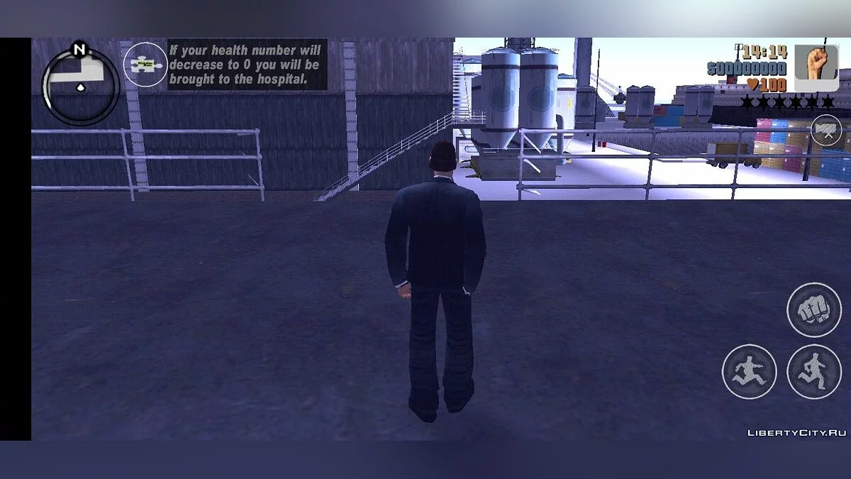 Patch Ditingkatkan untuk GTA FW Mobile V1.0 / GTA 3
