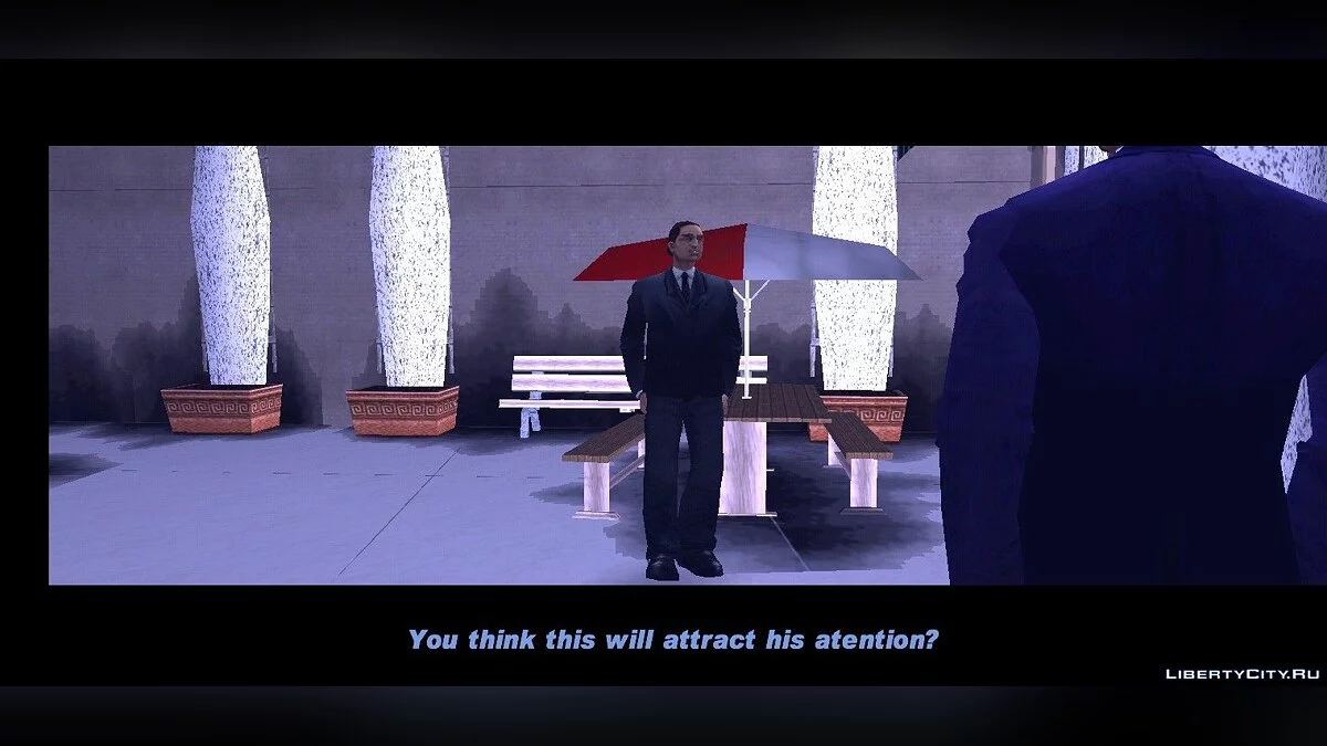 Patch Ditingkatkan untuk GTA FW Mobile V1.0 / GTA 3