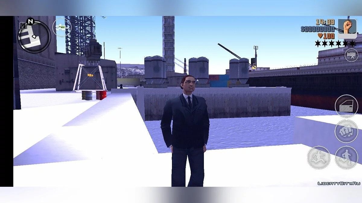 Patch Ditingkatkan untuk GTA FW Mobile V1.0 / GTA 3