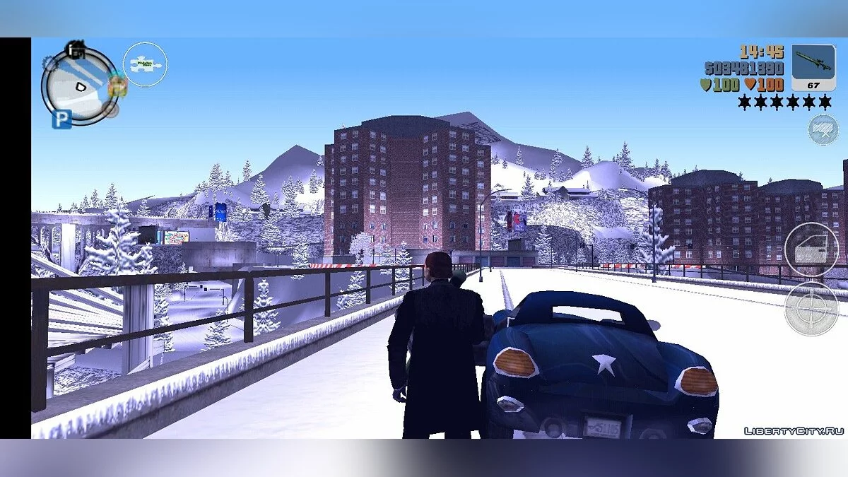 Patch Ditingkatkan untuk GTA FW Mobile V1.0 / GTA 3