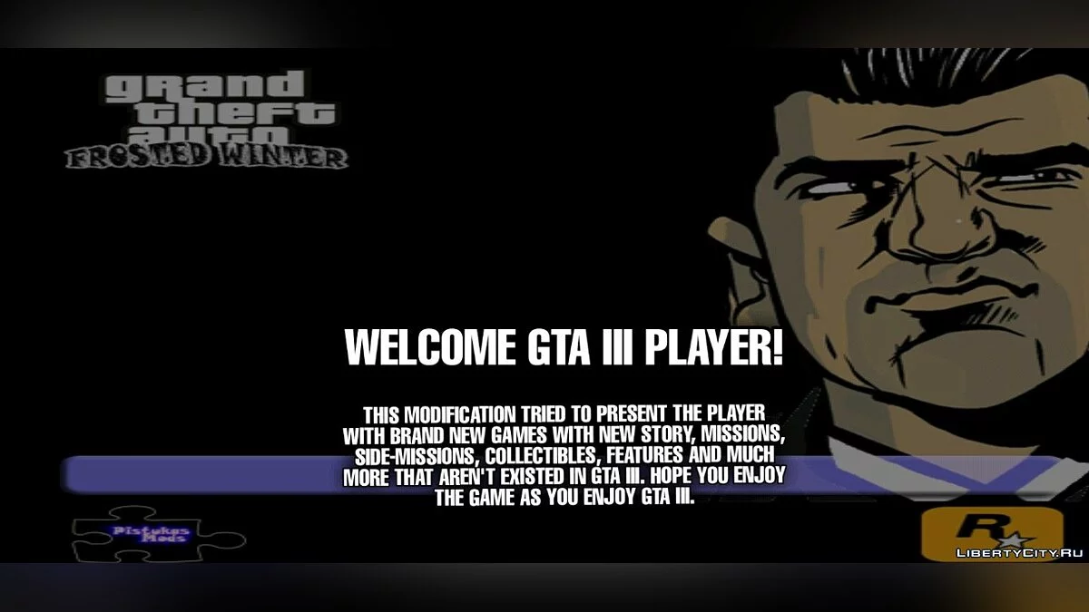 Patch Ditingkatkan untuk GTA FW Mobile V1.0 / GTA 3
