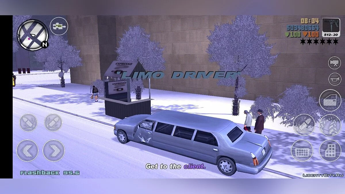 Patch Ditingkatkan untuk GTA FW Mobile V1.0 / GTA 3
