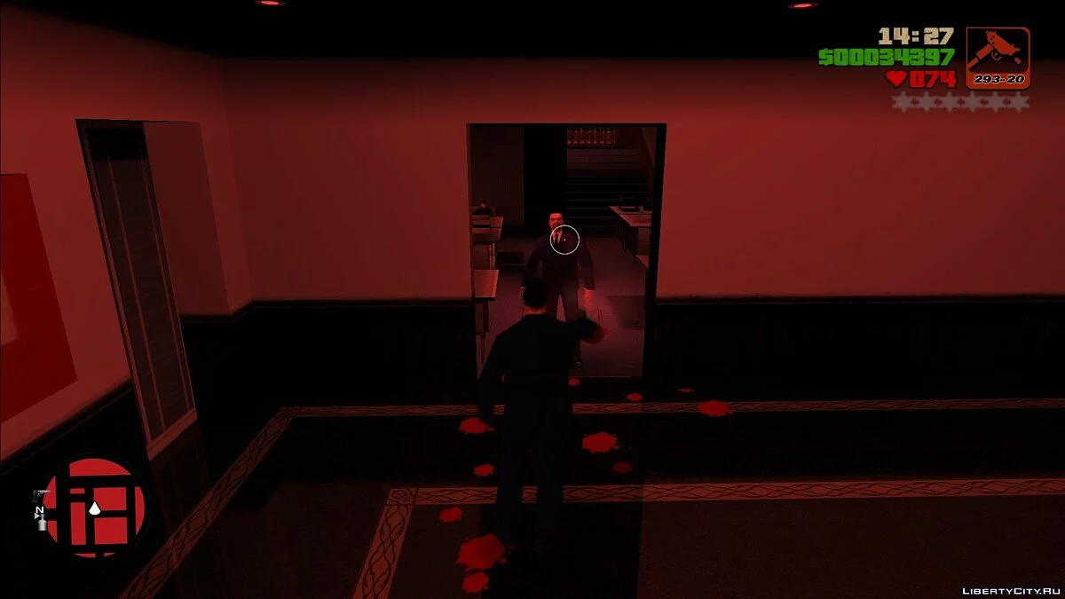 Grand Theft Auto - Forelli Redemption / GTA 3