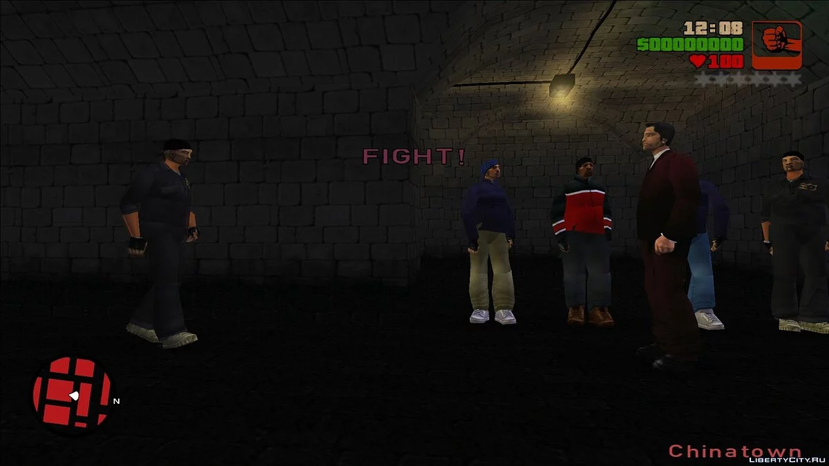 Grand Theft Auto - Forelli Redemption / GTA 3