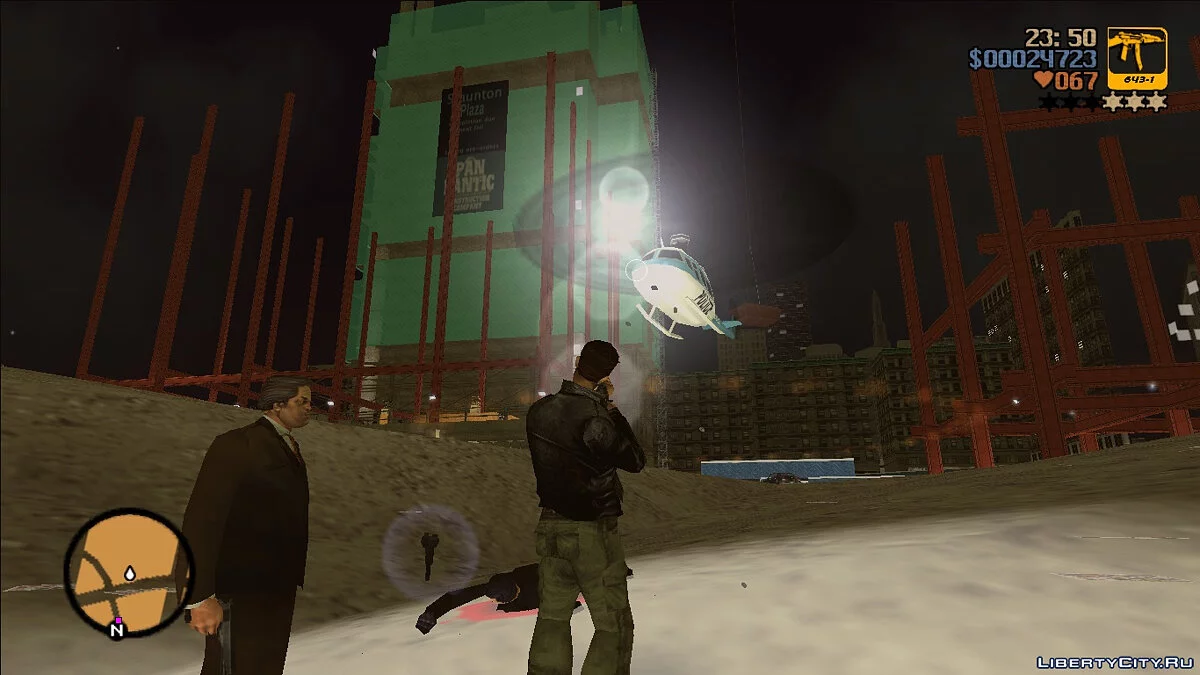 "Menghilangnya Donald Love" - Bagian 2 / GTA 3