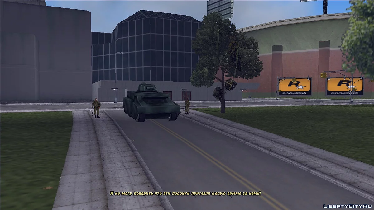 "Menghilangnya Donald Love" - Bagian 2 / GTA 3