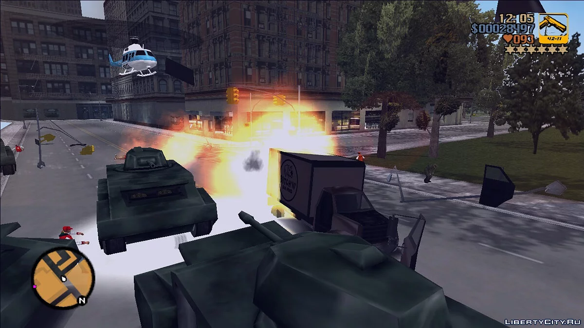 "Menghilangnya Donald Love" - Bagian 2 / GTA 3