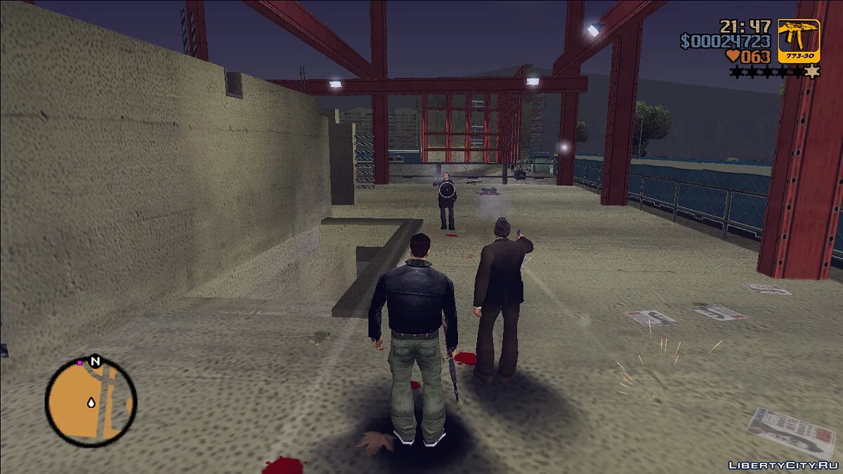 "Menghilangnya Donald Love" - Bagian 2 / GTA 3