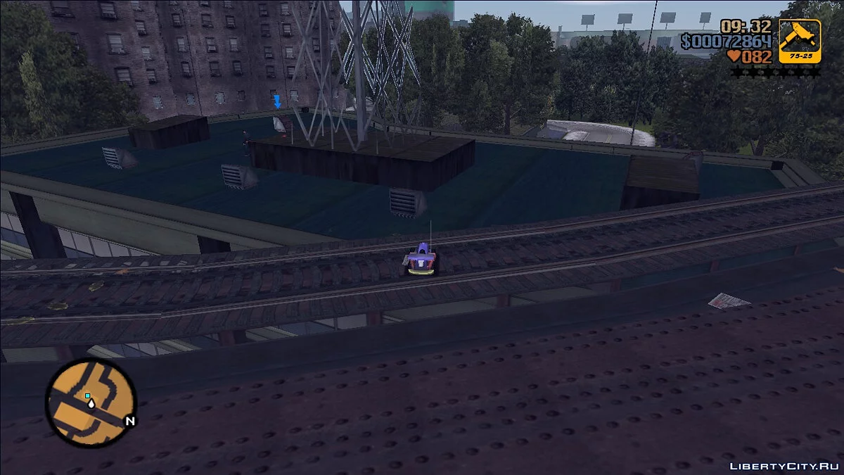 "Menghilangnya Donald Love" - Bagian 2 / GTA 3