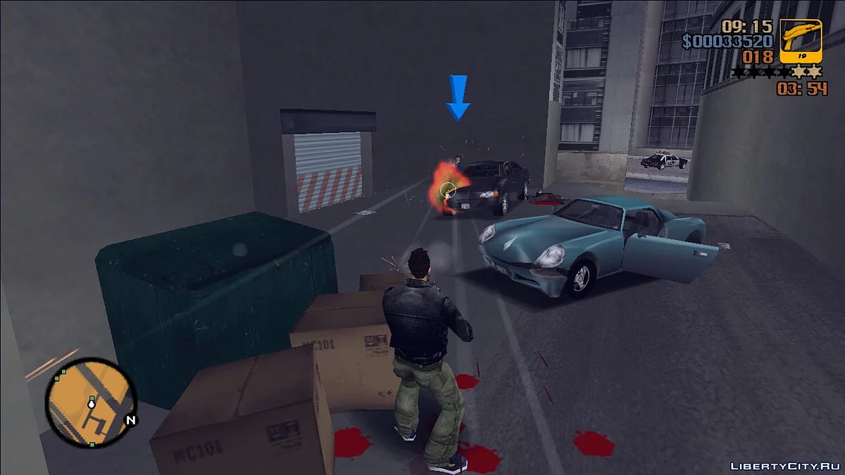 "Menghilangnya Donald Love" - Bagian 2 / GTA 3