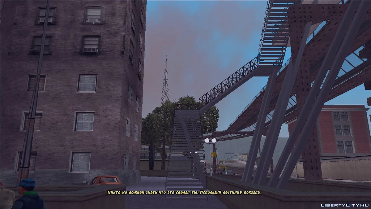 "Menghilangnya Donald Love" - Bagian 2 / GTA 3