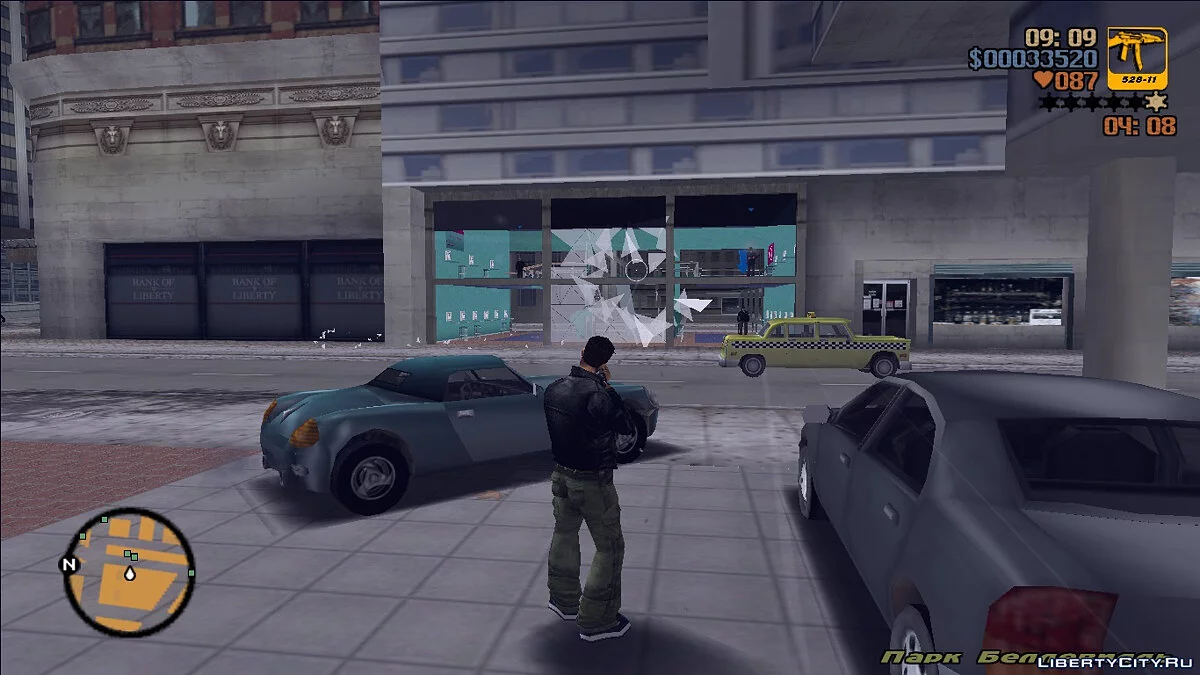 "Menghilangnya Donald Love" - Bagian 2 / GTA 3