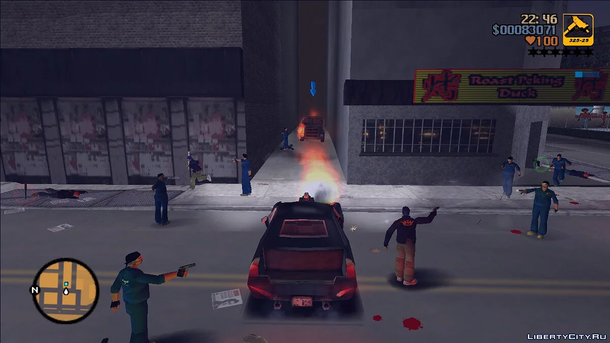 "Menghilangnya Donald Love" - Bagian 2 / GTA 3