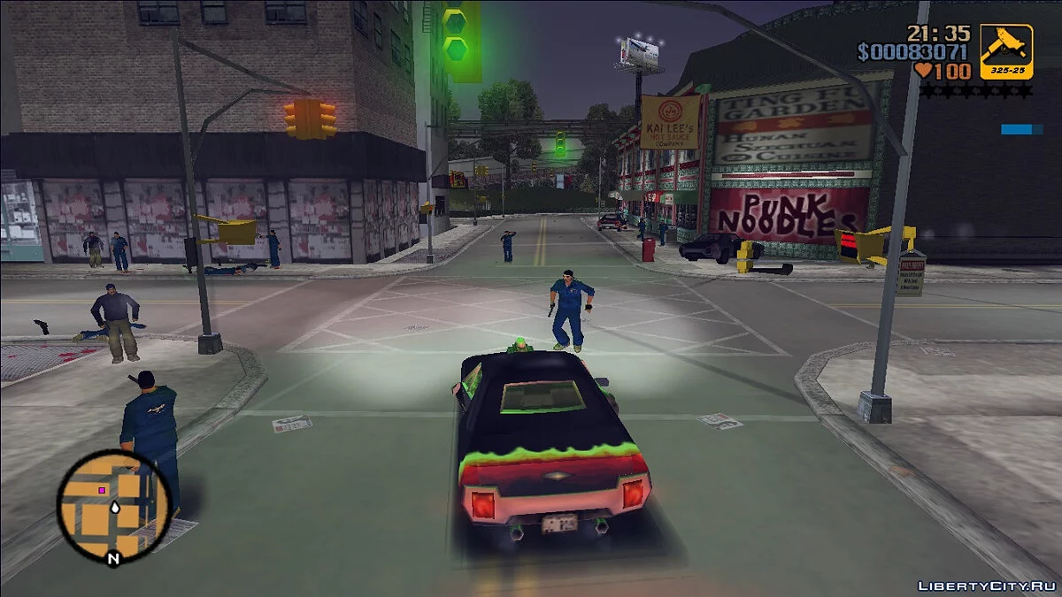 "Menghilangnya Donald Love" - Bagian 2 / GTA 3