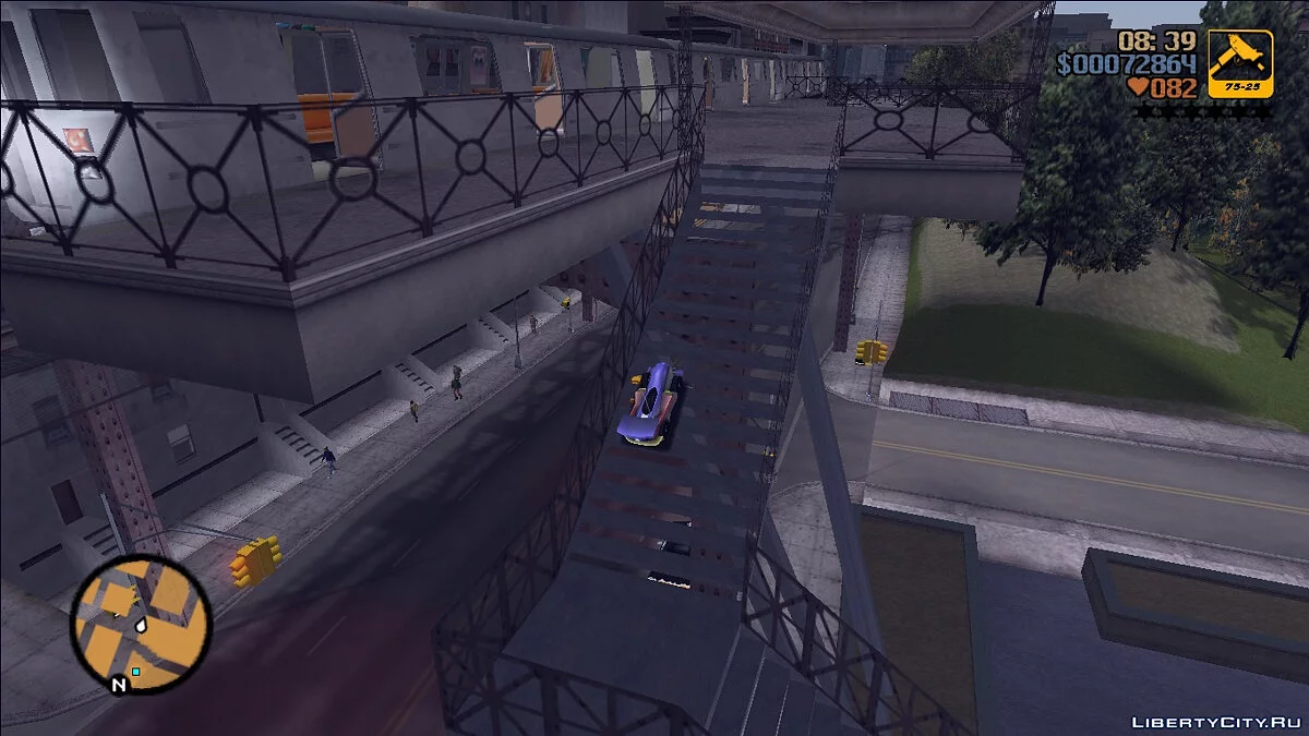 "Menghilangnya Donald Love" - Bagian 2 / GTA 3