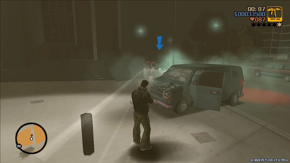 "Menghilangnya Donald Love" - Bagian 2 / GTA 3