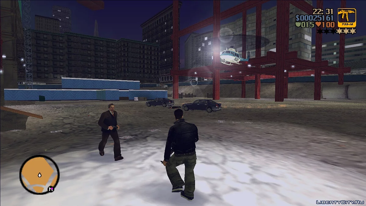 "Menghilangnya Donald Love" - Bagian 2 / GTA 3