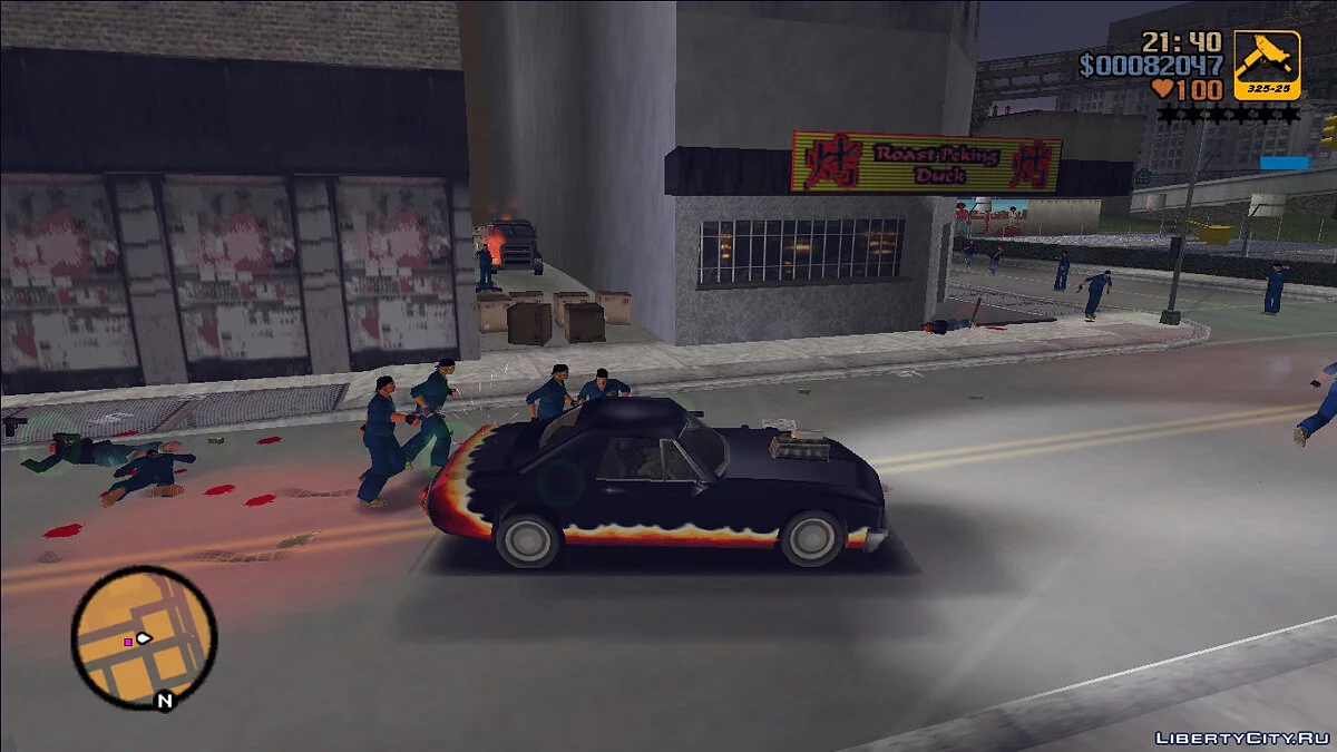 "Menghilangnya Donald Love" - Bagian 2 / GTA 3