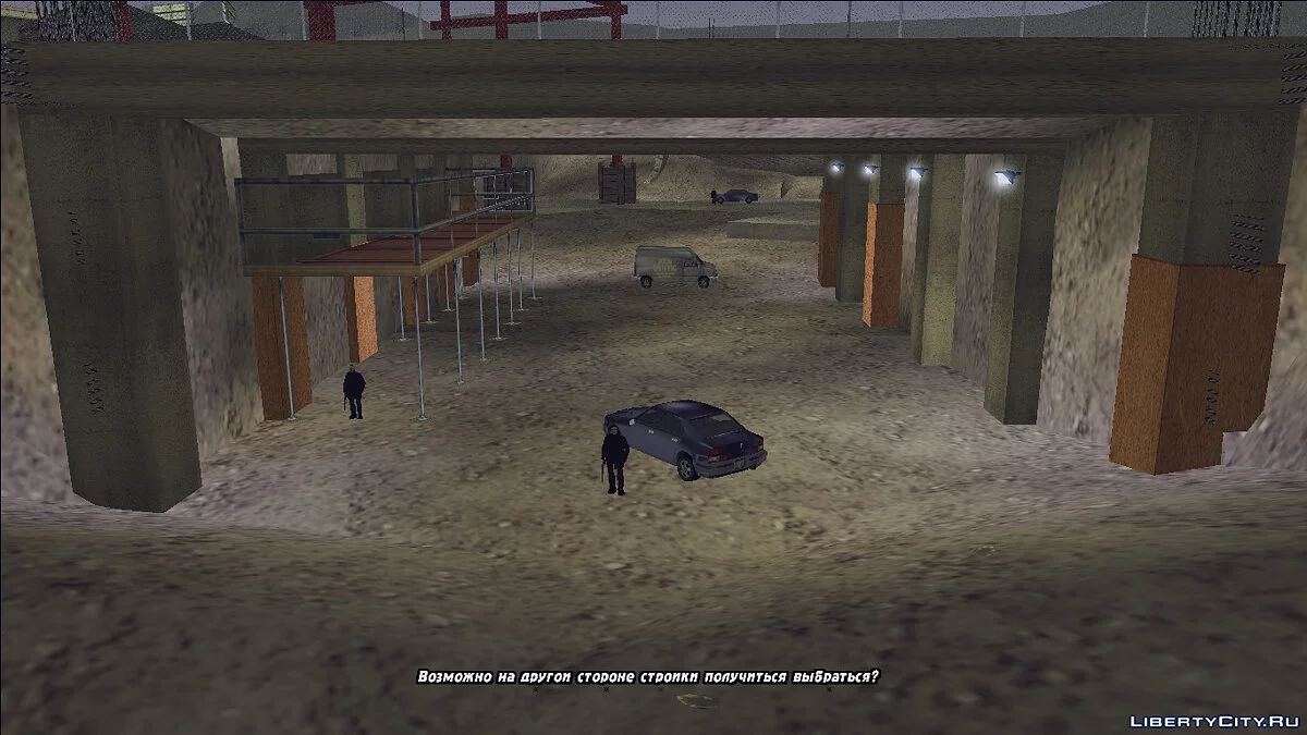 "Menghilangnya Donald Love" - Bagian 2 / GTA 3