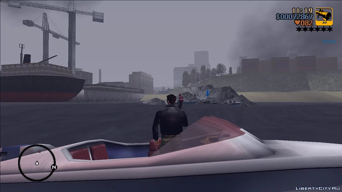 "Menghilangnya Donald Love" - Bagian 2 / GTA 3