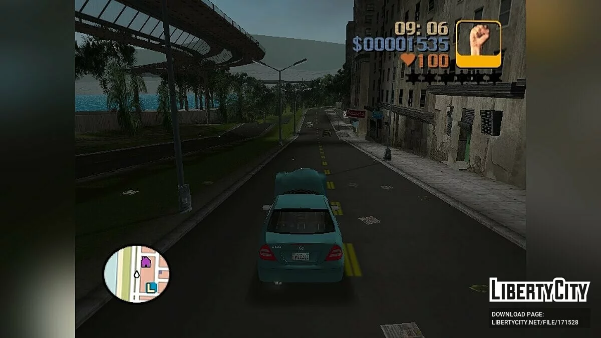 GTA 3 Real Edition 1.0 / GTA 3